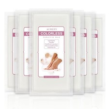 Natural Paraffin Wax Refills, 6 Pack Paraffin Wax Blocks of Unscented for Par...