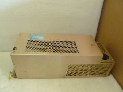 KAISER SYSTEMS INC LS2500 INPUT 220V 10A OUTPUT 12 KV 120MA POWER SUPPLY