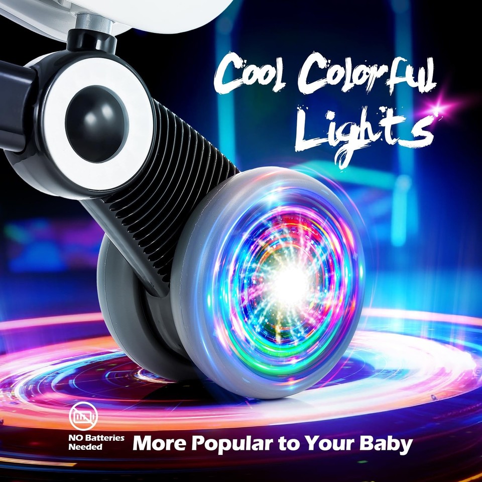 Toddler Balance Bike for 1 2 Year Old Boy Gifts, 1224 Month Girl Boy