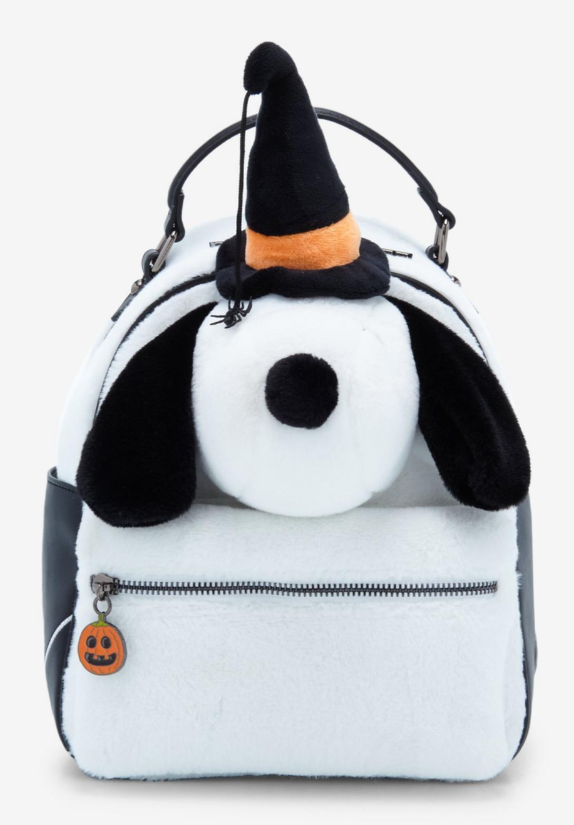 Peanuts Snoopy Witch Mini Backpack Snoopy Witch Mini Backpack NWT Peanuts | Mercari main image 3