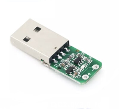 QC2.0 3.0 Decoy Trigger Board Induktion 12V Netzteil