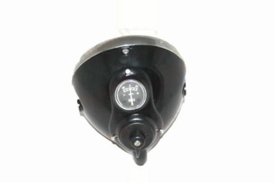 LUCAS HEAD LIGHT LAMP 7'' SSU700P For NORTON TRIUMPH ARIEL BSA S2u