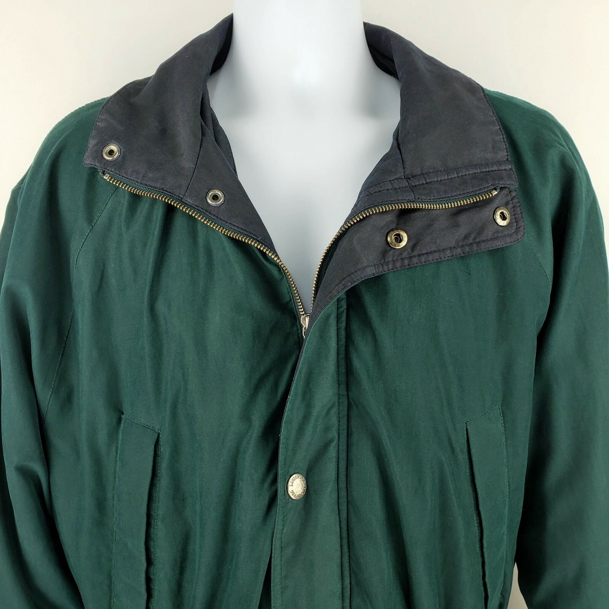 ジャケット・アウター LONDON FOG long coat green s-l400.jpg