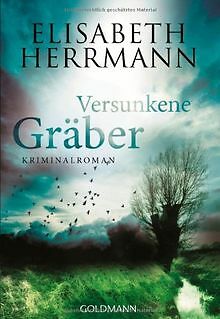 Versunkene Gräber: Kriminalroman von Herrmann, Elisabeth | Buch | Zustand gut - Bild 1 von 1