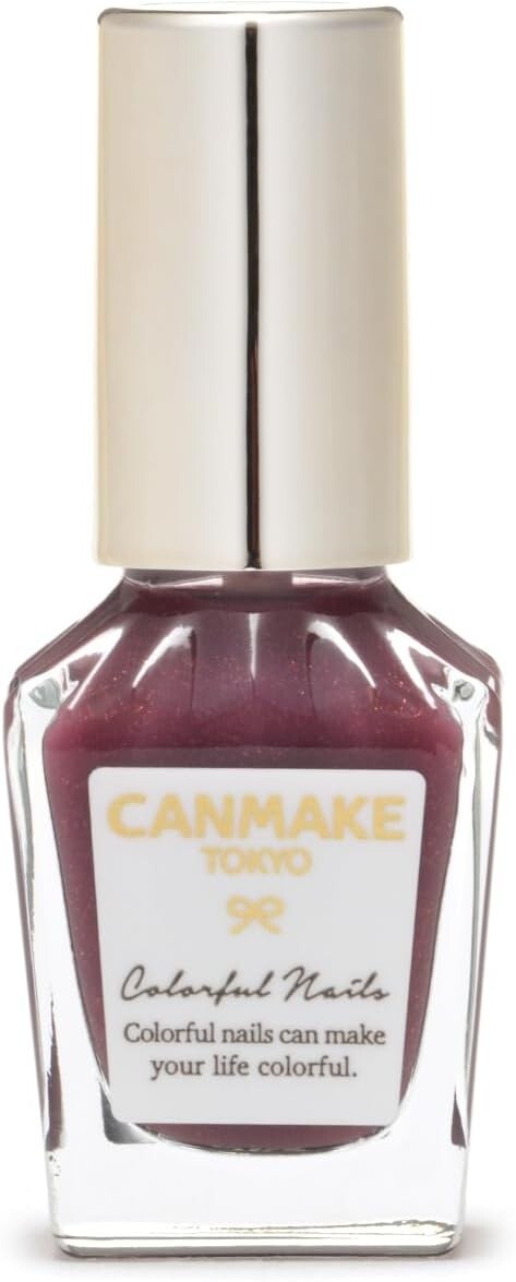 Canmake Tokyo Colorful Nails N95 Amemo 0.3 fl oz Made In Japan | eBay
