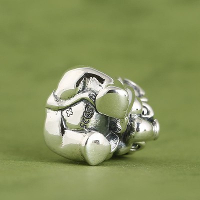 S925 Sterling Silber Perle Disney Perlen Schmuck Charms im European Bead Stil
