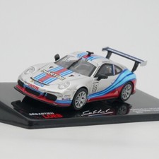 ixo 1:43 Porsche 911 GT3 Cup WRC 2013 Diecast Car Model Toy Vehicle