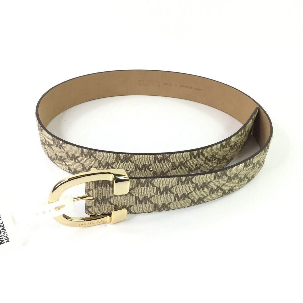 Michael kors 2025 female belts