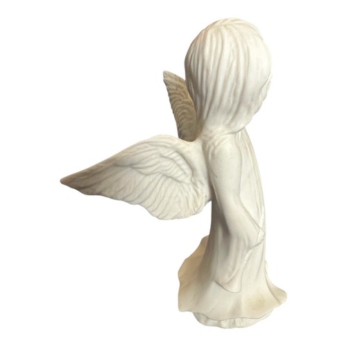 Böhm Engel Figur Porzellan 5" groß Made in England Sammlerstück Dekoration - Bild 3 von 8