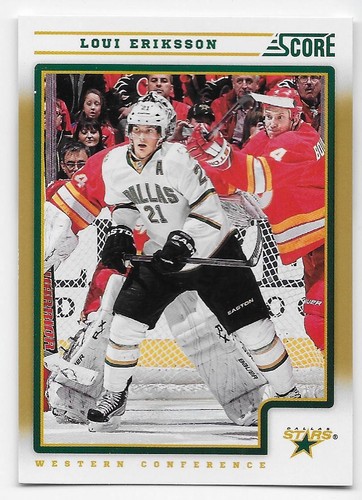 12/13 SCORE GOLD RUSH PARALLEL Hockey (#101-200) U-Pick From List - Picture 45 of 71