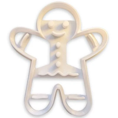 ARTBOX Gingerbread Man Cookie Cutter Cake Decorating Fondant Biscuit Xmas