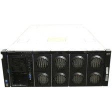 Lenovo Server System X3850 X6 4x Xeon E7-4820 V4 CPU 0GB RAM M5225 2.5" 4Bay 