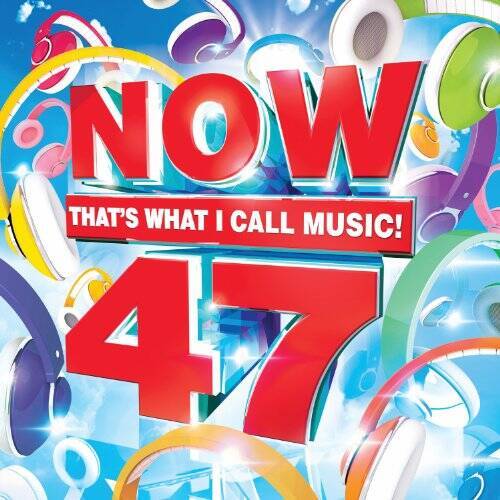 NOW That's What I Call Music, Vol. 47 - Audio CD - GOOD