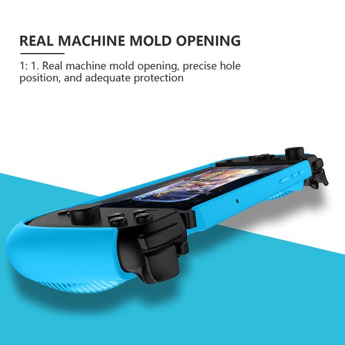 Case for RAZER EDGE 5G Protective Rugged Shell Hard Back Case Cover - Picture 17 of 25