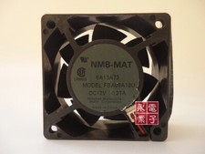 Panaflo FBA06A12U 12V 0.27A 6025 60mm oil bearing fan fan