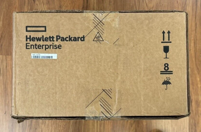 New HPE ProLiant MicroServer Gen10 Plus v2 E-2314 4-core VROC 4LFF-NHP 1TB - Image 2 of 2