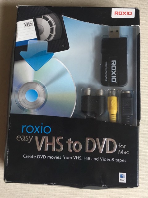 easy vhs to dvd for mac easy vhs to dvd for mac