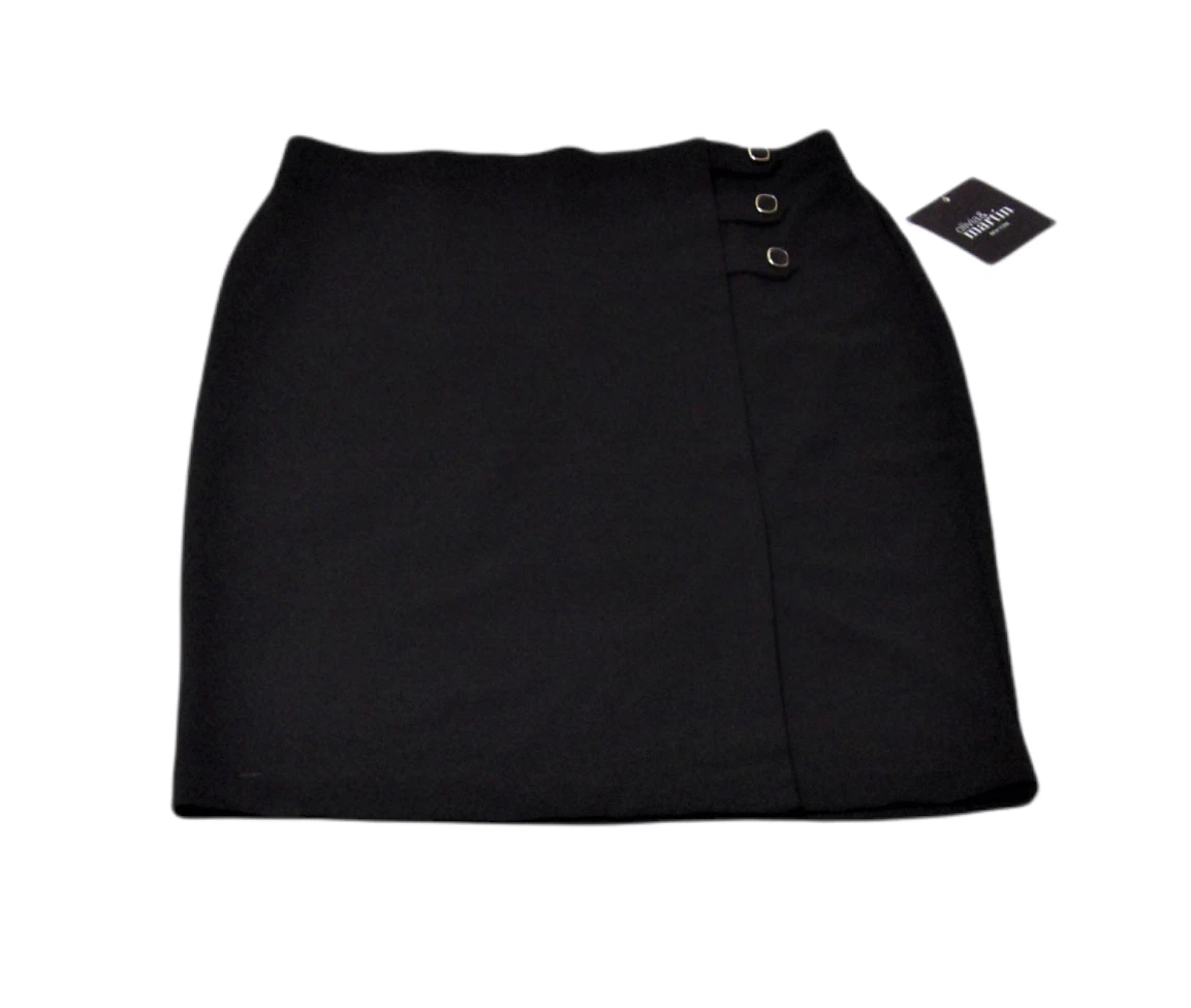 Black clearance skirt ebay
