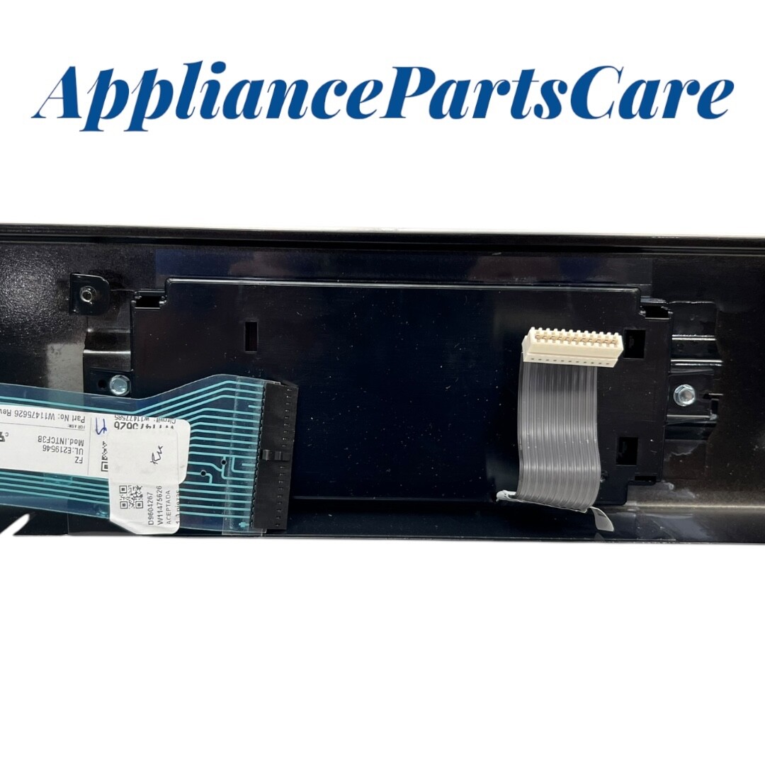 Maytag Wall Oven Control Panel w/User Board W11467611, W11659256