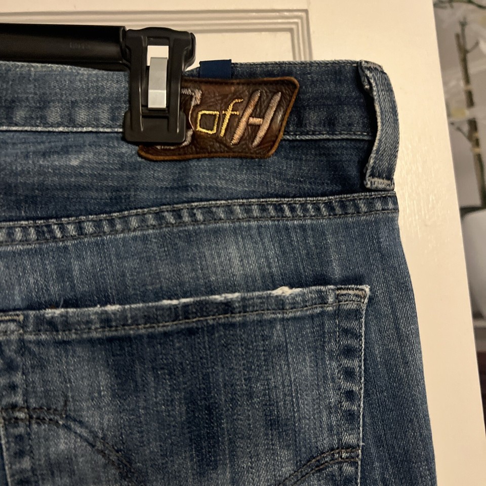 Citizens Of Humanity Men’s Slim Straight Leg Jeans Size 34 Waist eBay