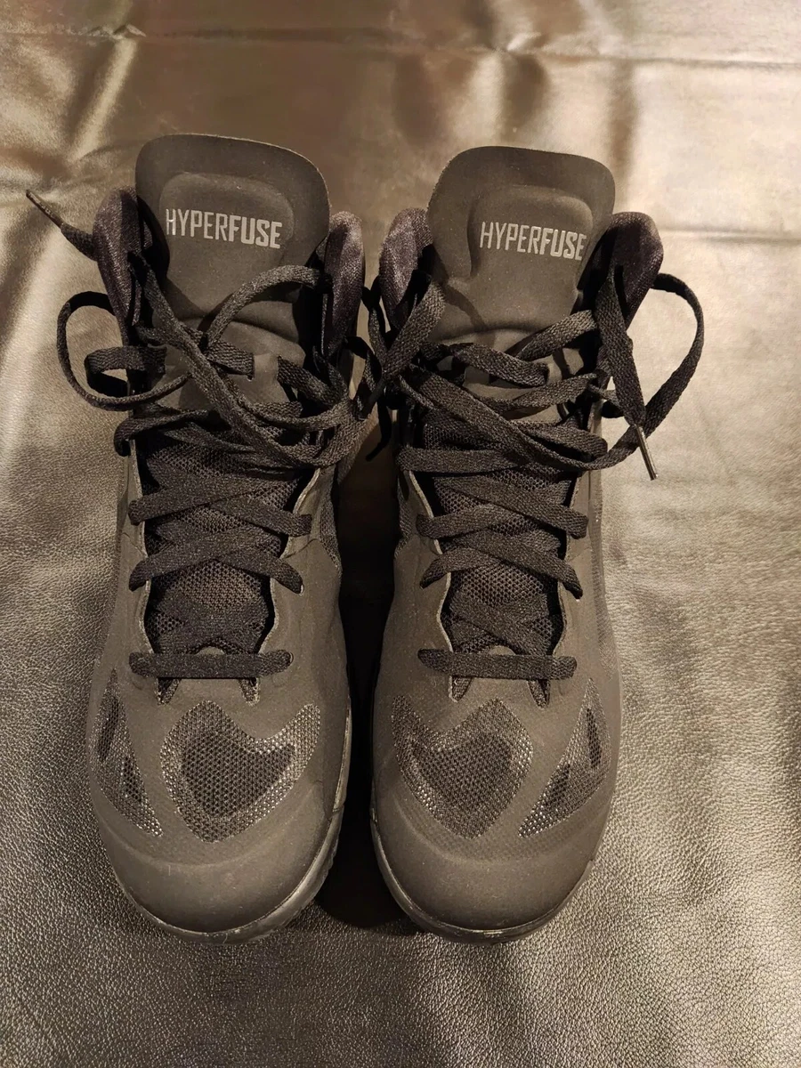 Nike zoom hyperfuse clearance 2012