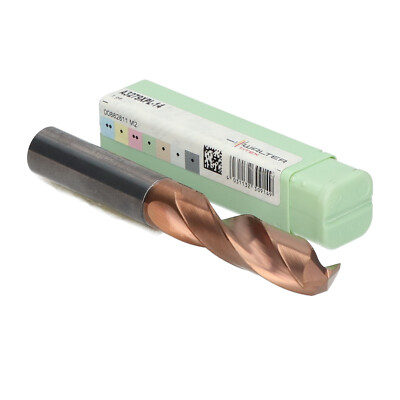 Walter A3279XPL-14 Solid Carbide Twist Drill New NFP