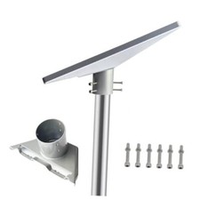 Starlink Mini Pipe Adapter, Heavy Duty Pole Adapter for Starlink Mini,