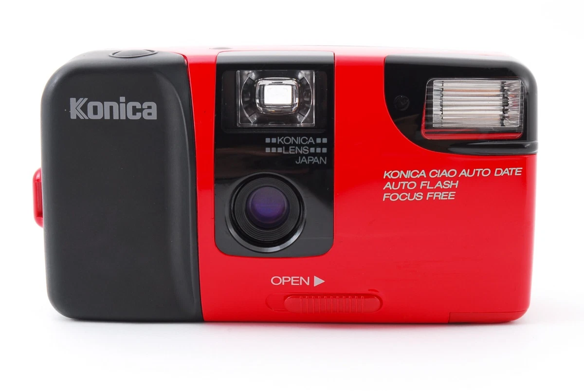 シ*ム様 フィルムカメラ 約8.9kg 19点まとめ 昭和レトロ Konica KONICA|フィルムカメラ|HARDOFFオフモール（オフモ