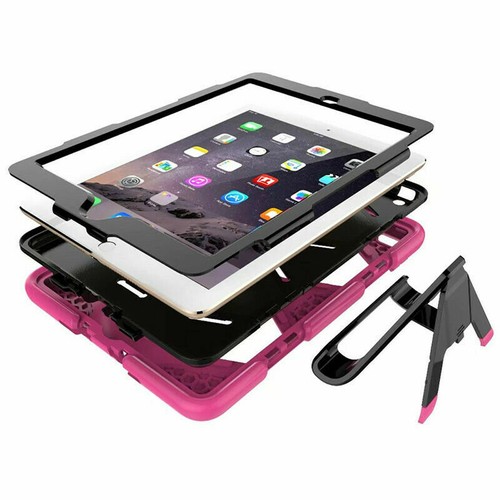 cover For iPad Case 9th 8th 7th 6th 5th 4 3 2 Mini Air Pro 9.7 10.2 10.5 11 12.9 - Picture 23 of 60