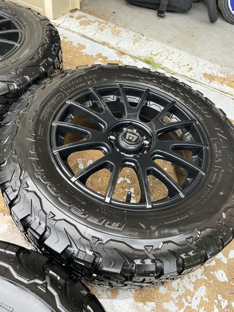 BF Goodrich Baja Champion LT245/65R17 All Terrain Radial