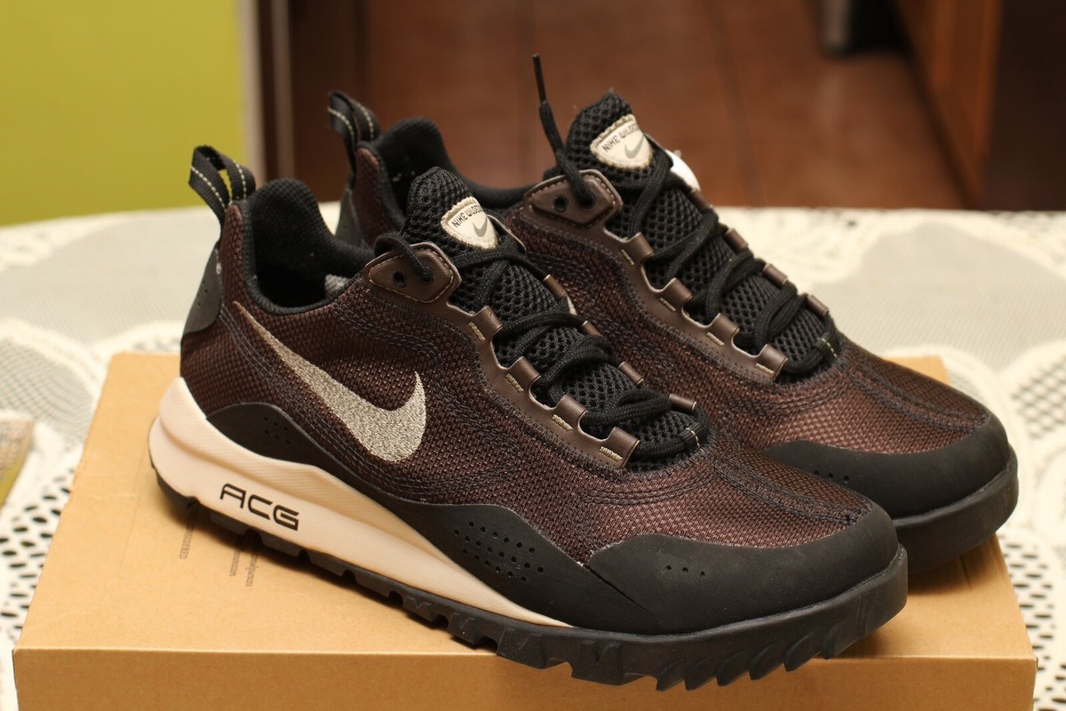 Nike Wildedge ACG Dark Cinder (2007) size 10.5 item 315951 Nike Wildedge ACG Dark Cinder (2007) size 10.5 item 315951
