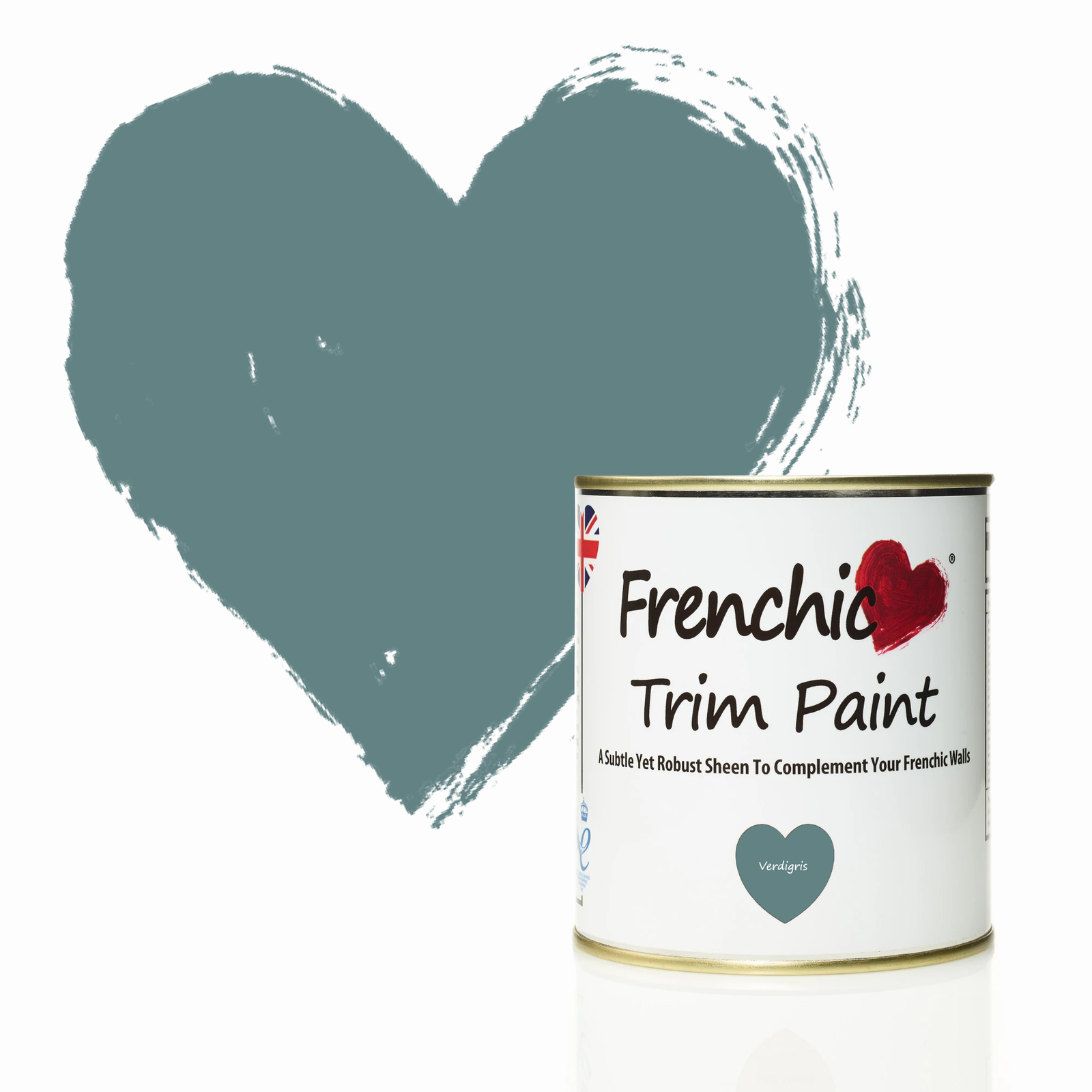 Frenchic Verdigris Trim 500ml