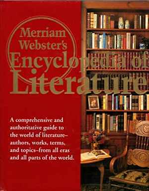 Merriam-Webster’s Comprehensive Hardcover Encyclopedia by Merriam-Webster in Excellent Condition