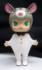 POPMART x KENNYSWORK Chinese Zodiac Molly Mini Figure Rat Designer Art Toy