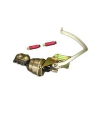 1947  1954 Chevy Pickup Truck Booster Master Cylinder Pedal Drum Brake Valve Kit