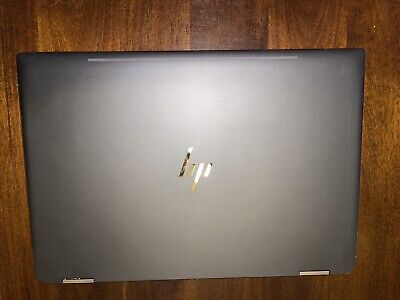 HP Spectre X360 15-BL012DX 15.6 HP Spectre X360 15-BL012DX 15.6