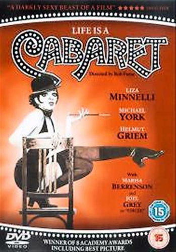 Cabaret DVD Musicals & Broadway Liza Minnelli