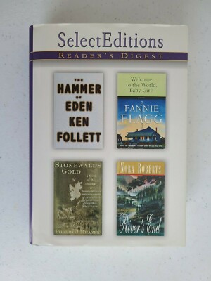 Reader's Digest Select Editions 1999 Hardcover Vol. 3
