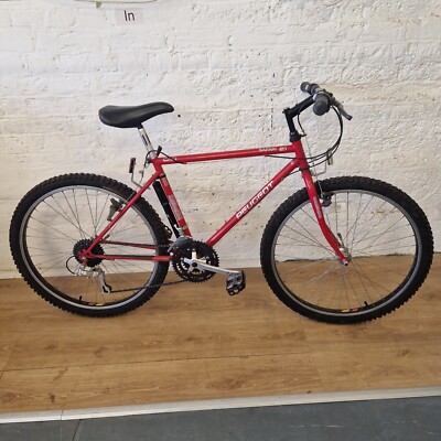 Peugeot Safari 21 Moutain bike, 3x7 speed, 54 UK