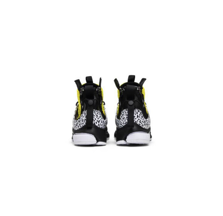New Acronym x Nike Air Presto Mid White Black Dynamic Yellow