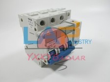 NEW FOR TECO circuit breaker BM-63 C40 3P MXAC/DC24V-48V 1Pcs 