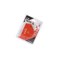 YT-0866 Weld Holder 64X95X14Mm Magnetic 11.5Kg Yato