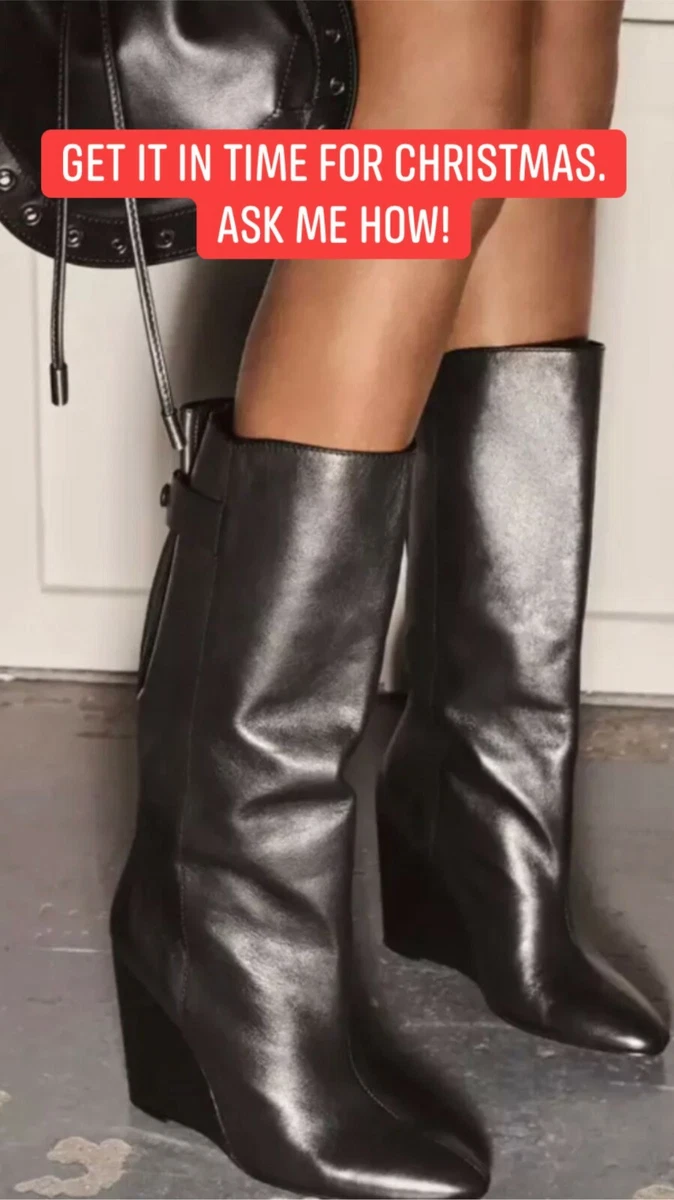Zara shop srpls boots