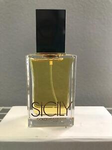 sicily perfume by dolce & gabbana