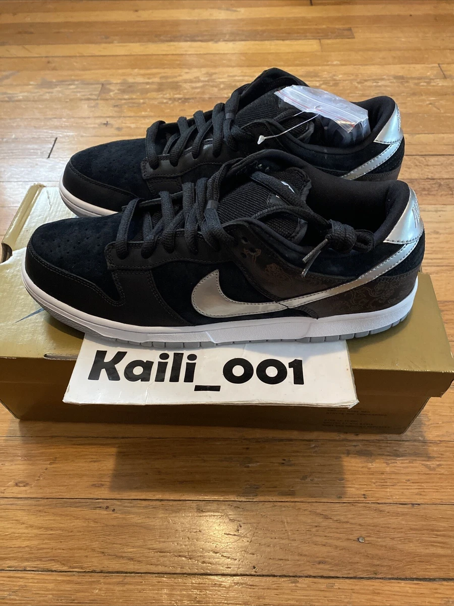 Nike Dunk Low Premium SB Size 12 TAKASHI 2 313170-005 BC | eBay