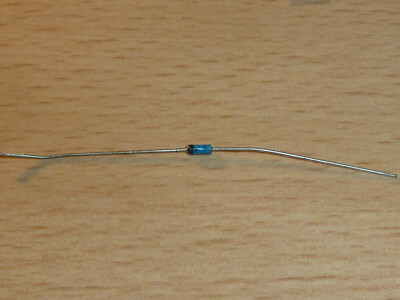 BAX13 (High Speed Switching Diode), 50V / 100mA, Hersteller: ITT