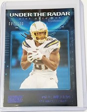 2020 Score Under The Radar Mike Williams SP #'d 87/100