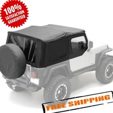 Smittybilt 9970235 Replacement Soft Top for 1997-2006 Jeep Wrangler TJ - NEW