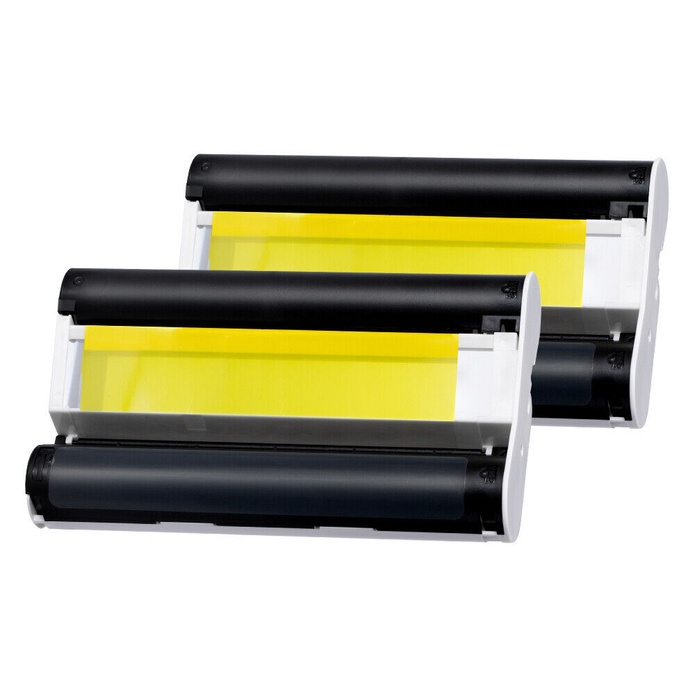Canon KP-108IN Color Ink Paper Set 4x6 for Canon Selphy CP1300