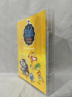 Foster's Home for Imaginary Friends: The Complete Series DVD 11-Disc Brand New